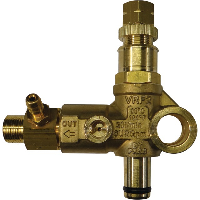 Vanne VRF2 Total Stop 1215066300 référence fournisseur 32009083